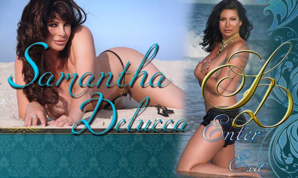Welcome to Samantha Delucca website
